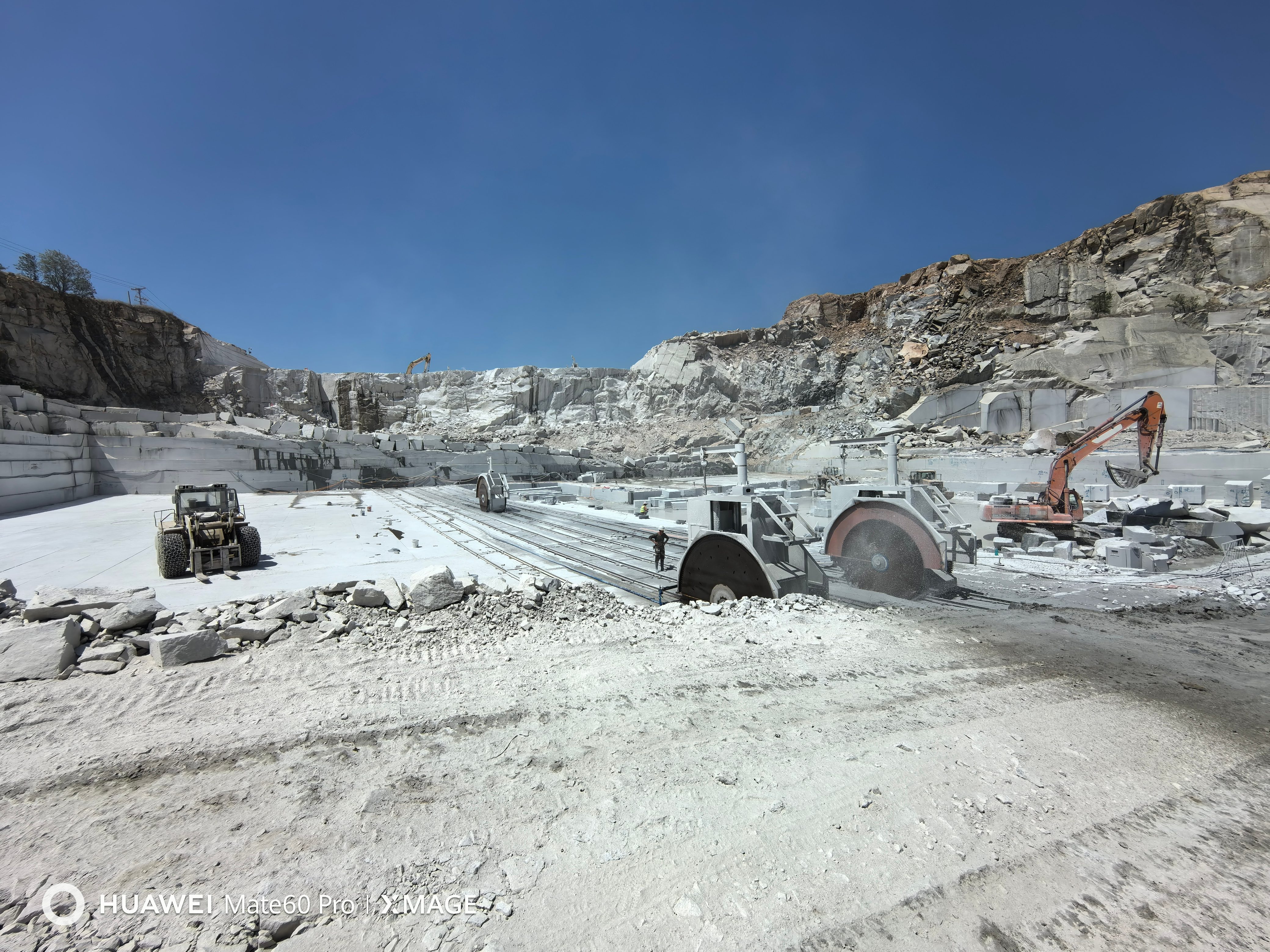 Junpeng Stone quarry in Liaoning